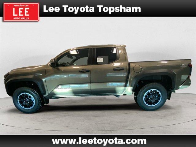 new 2024 Toyota Tacoma car, priced at $50,284