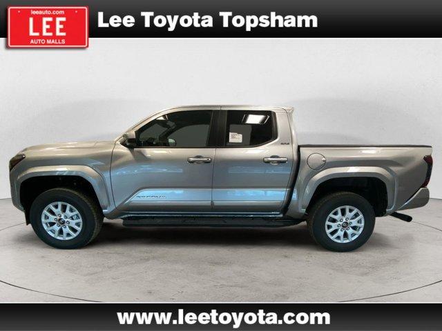 new 2025 Toyota Tacoma car, priced at $45,339