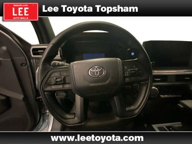 new 2025 Toyota Tacoma car, priced at $45,339