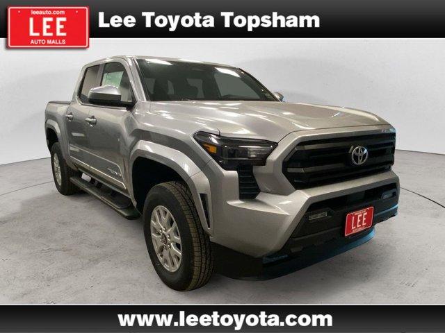 new 2025 Toyota Tacoma car, priced at $45,339