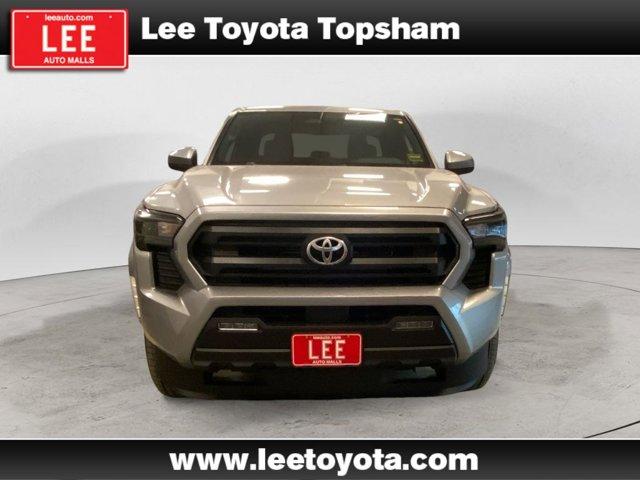 new 2025 Toyota Tacoma car, priced at $45,339