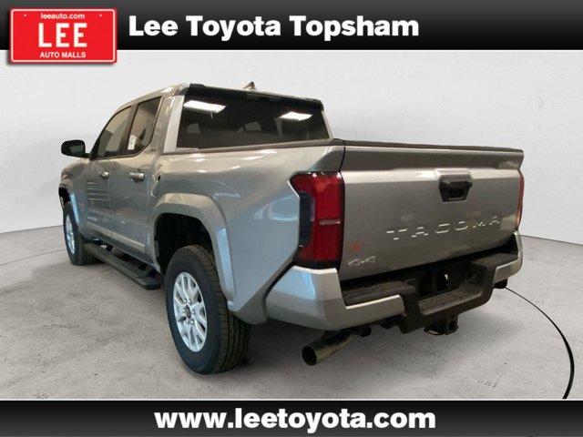 new 2025 Toyota Tacoma car, priced at $45,339