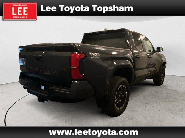 new 2024 Toyota Tacoma car, priced at $45,784