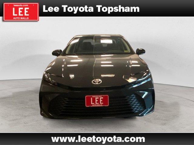 new 2026 Toyota Camry car, priced at $34,438