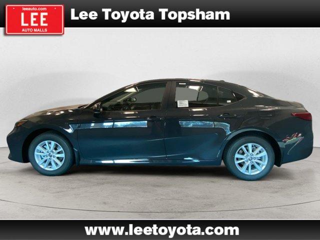 new 2026 Toyota Camry car, priced at $34,438