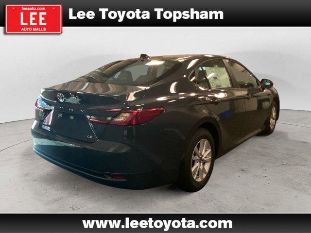 new 2026 Toyota Camry car, priced at $34,438