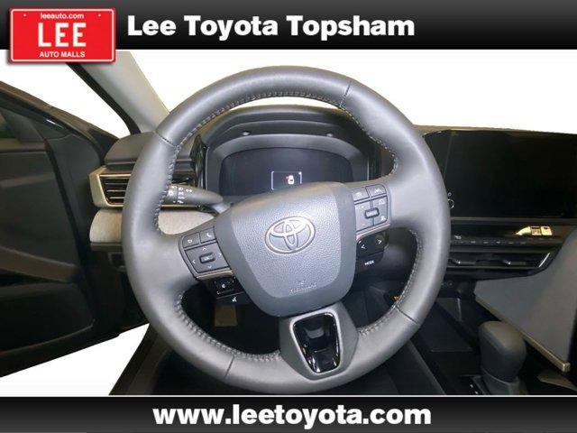 new 2026 Toyota Camry car, priced at $34,438