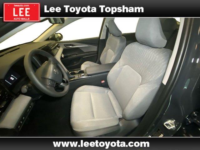 new 2026 Toyota Camry car, priced at $34,438