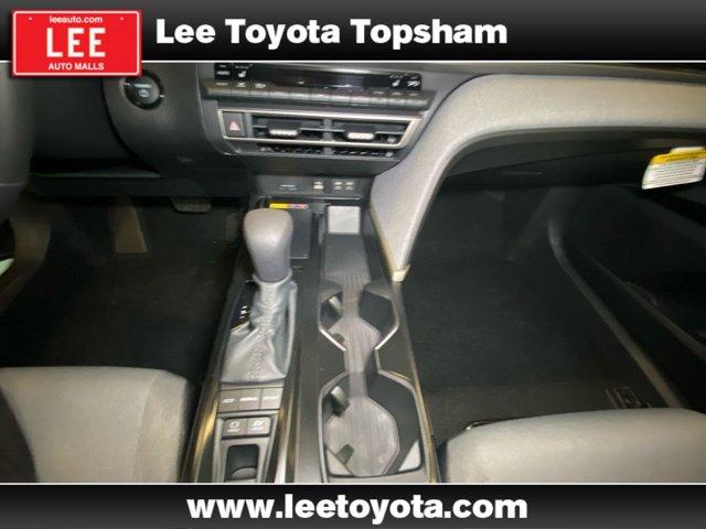 new 2026 Toyota Camry car, priced at $34,438