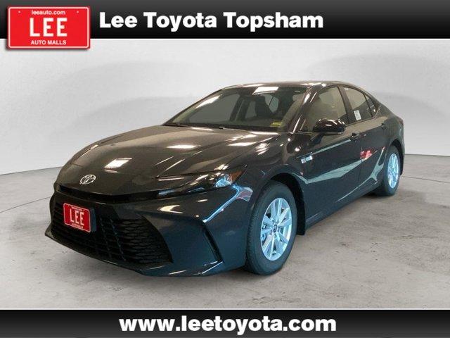 new 2026 Toyota Camry car, priced at $34,438
