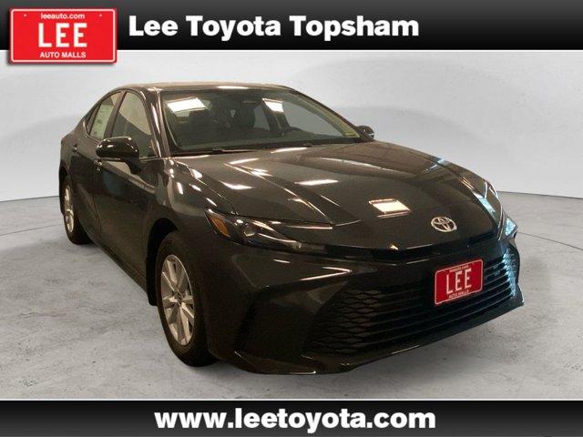 new 2026 Toyota Camry car, priced at $34,438