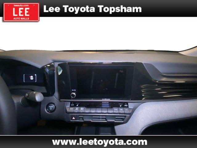 new 2026 Toyota Camry car, priced at $34,438