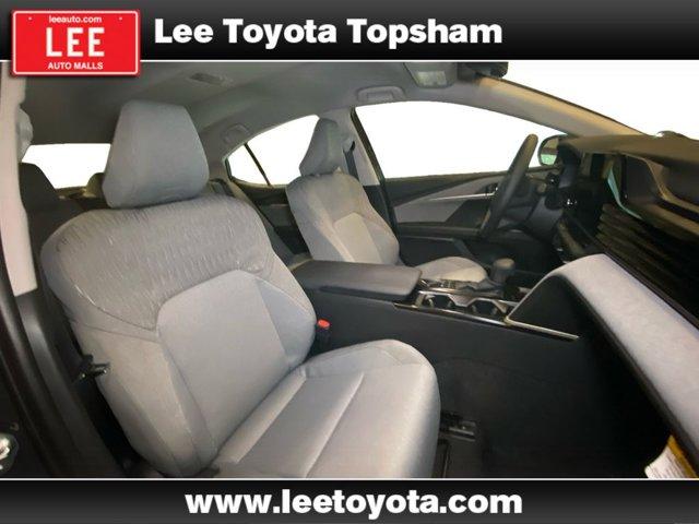 new 2026 Toyota Camry car, priced at $34,438