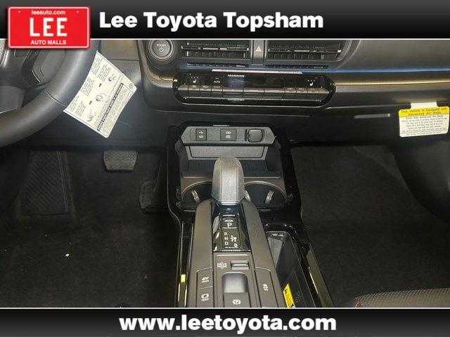 new 2026 Toyota Prius car, priced at $38,233