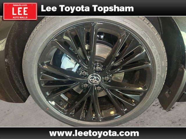 new 2026 Toyota Prius car, priced at $38,233