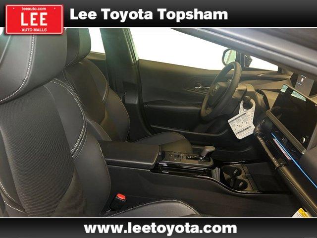 new 2026 Toyota Prius car, priced at $38,233