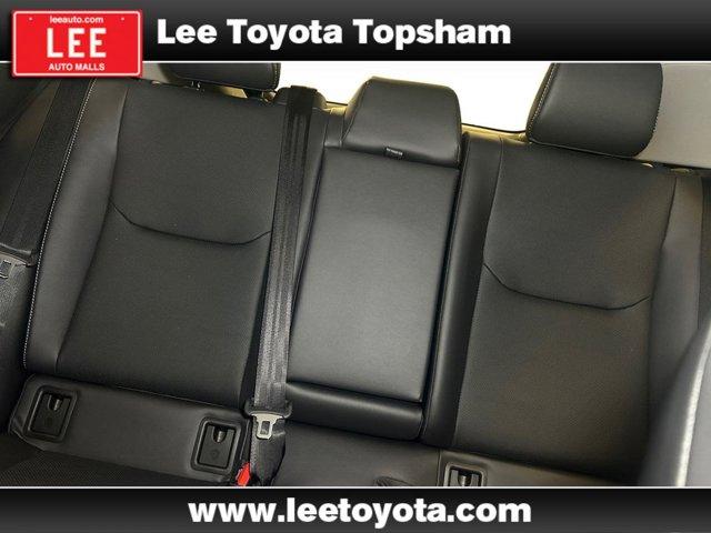 new 2026 Toyota Prius car, priced at $38,233