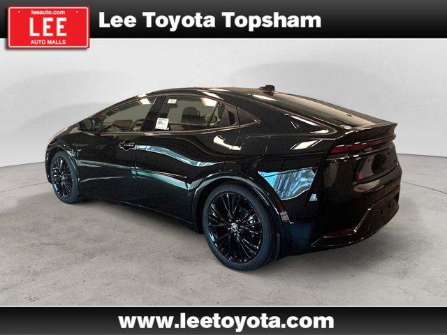 new 2026 Toyota Prius car, priced at $38,233