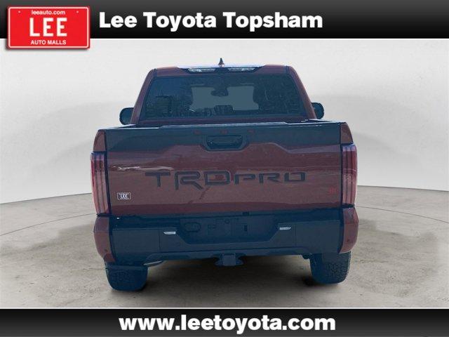 used 2024 Toyota Tundra car, priced at $74,999
