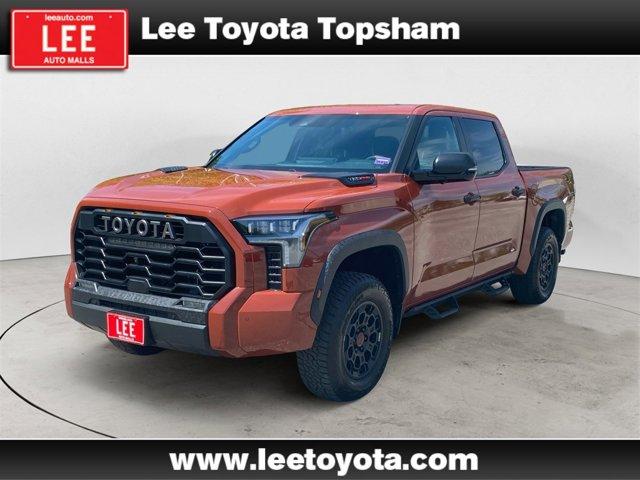 used 2024 Toyota Tundra car, priced at $72,000