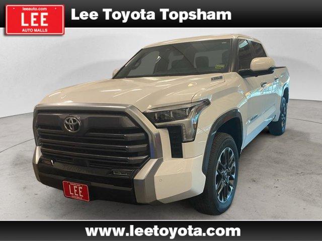 new 2025 Toyota Tundra car, priced at $66,784