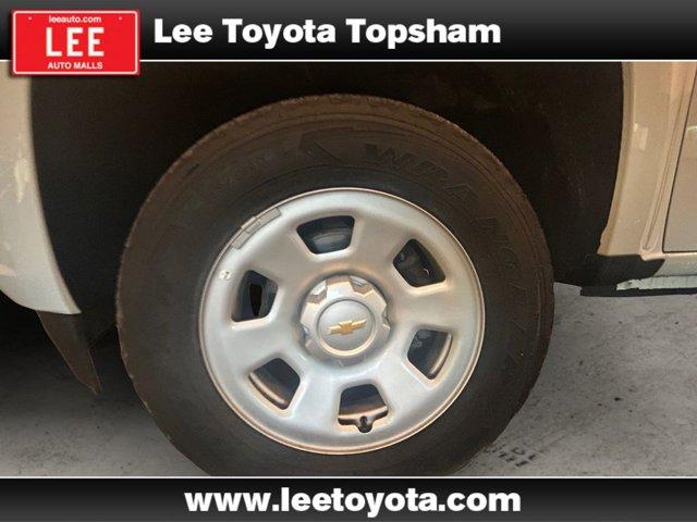 used 2022 Chevrolet Colorado car, priced at $30,444