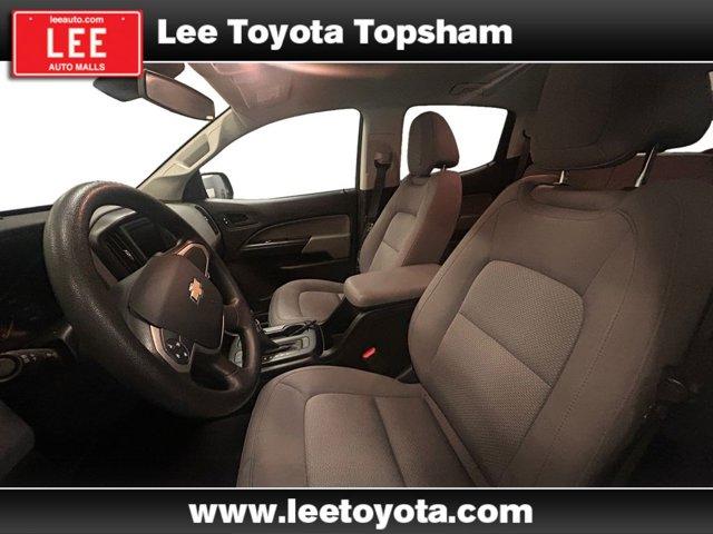 used 2022 Chevrolet Colorado car, priced at $30,444