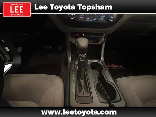 used 2022 Chevrolet Colorado car, priced at $30,444