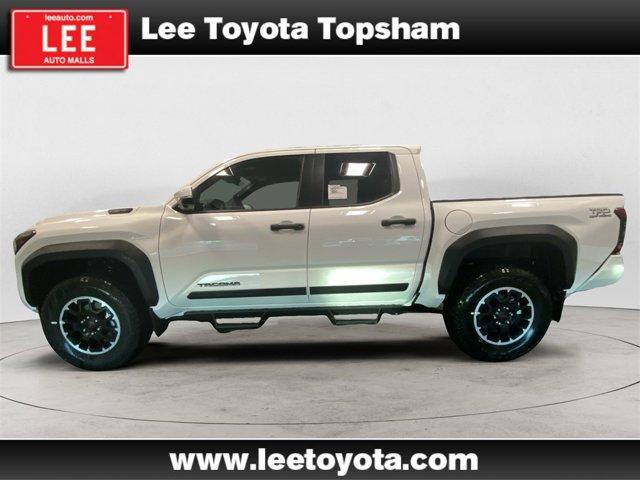 new 2024 Toyota Tacoma car, priced at $57,814