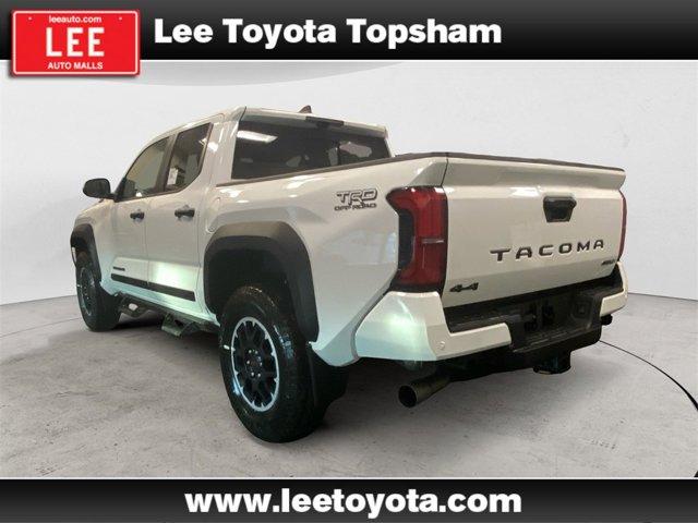 new 2024 Toyota Tacoma car, priced at $57,814