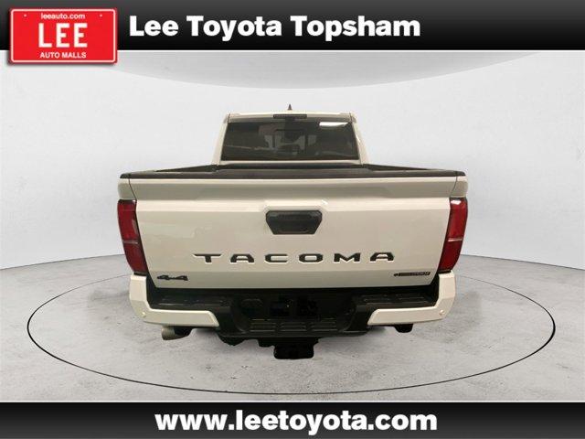 new 2024 Toyota Tacoma car, priced at $57,814