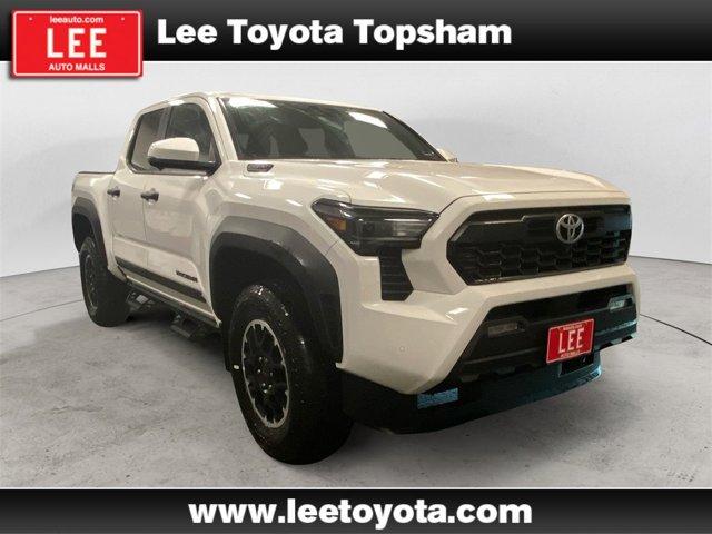 new 2024 Toyota Tacoma car, priced at $57,814