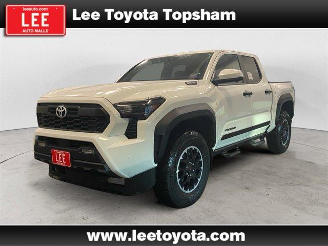 new 2024 Toyota Tacoma car, priced at $57,814