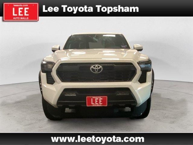 new 2024 Toyota Tacoma car, priced at $57,814