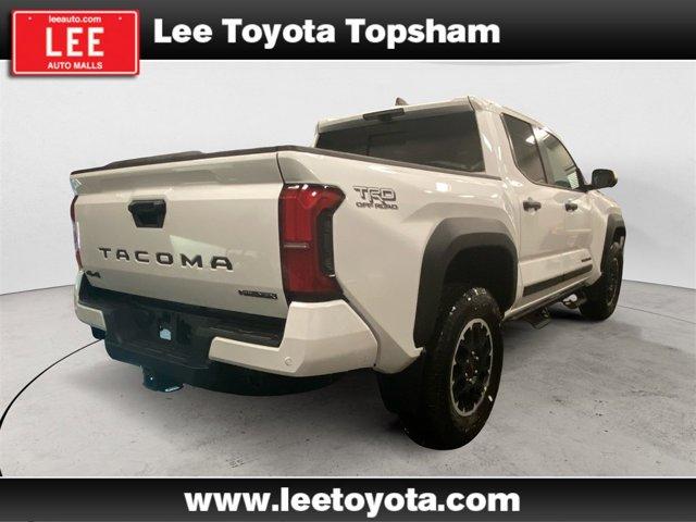 new 2024 Toyota Tacoma car, priced at $57,814