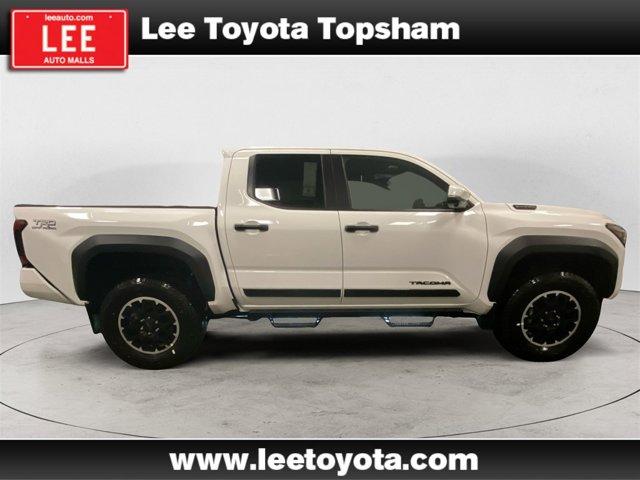 new 2024 Toyota Tacoma car, priced at $57,814