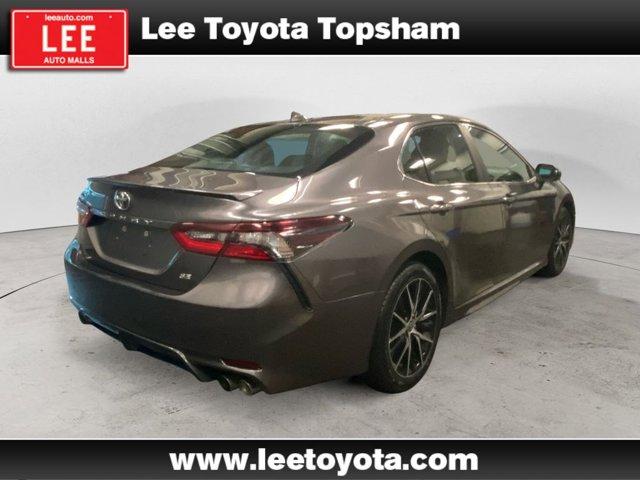 used 2023 Toyota Camry car, priced at $26,305