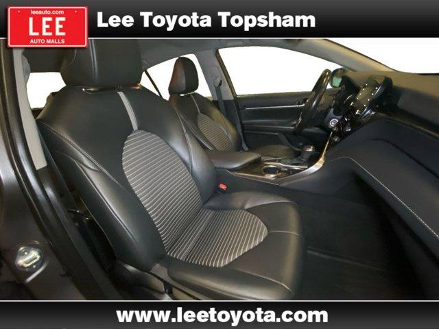 used 2023 Toyota Camry car, priced at $26,305