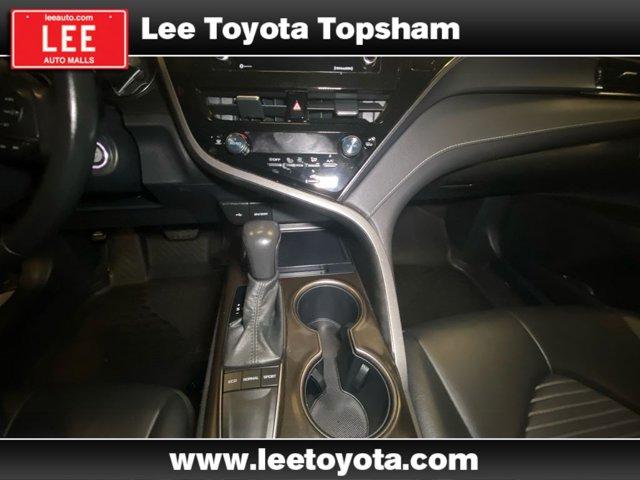 used 2023 Toyota Camry car, priced at $26,305