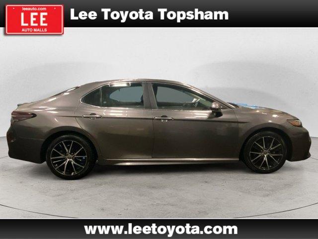 used 2023 Toyota Camry car, priced at $26,305
