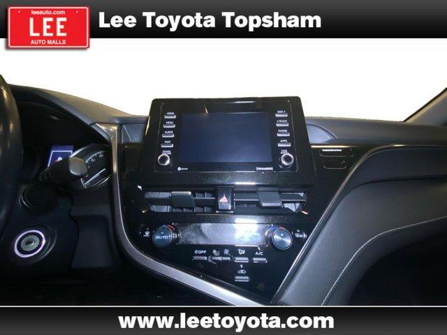 used 2023 Toyota Camry car, priced at $26,305
