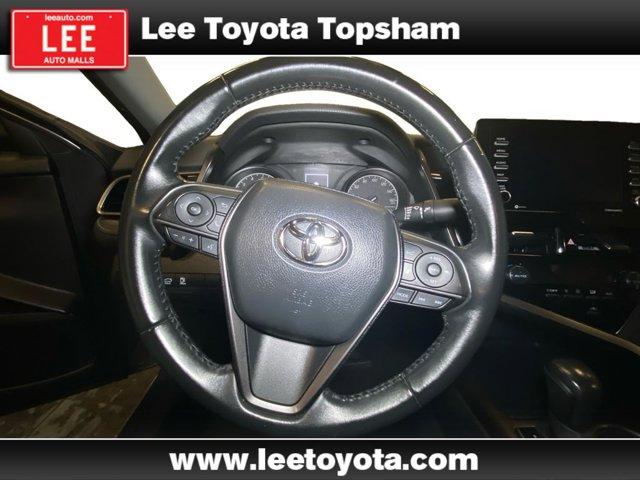 used 2023 Toyota Camry car, priced at $26,305