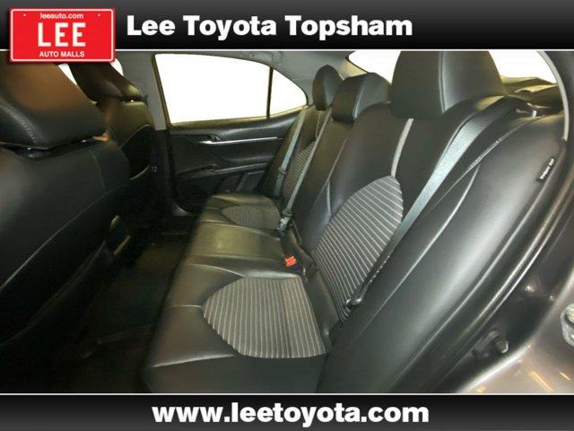 used 2023 Toyota Camry car, priced at $26,305
