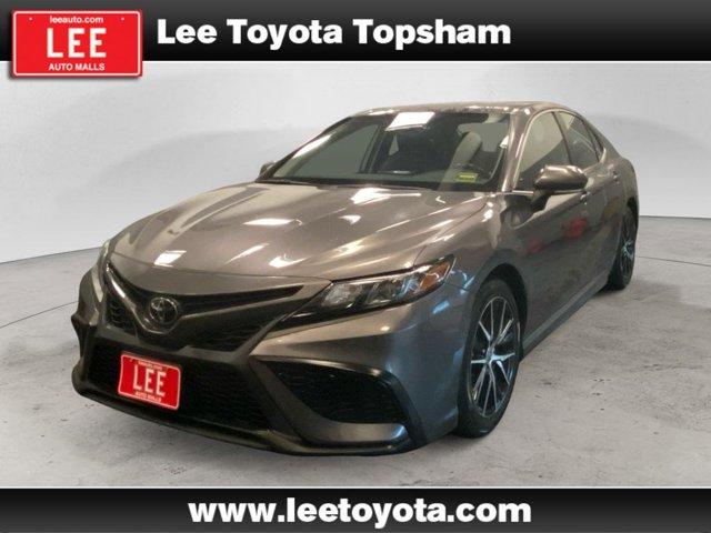 used 2023 Toyota Camry car, priced at $26,305