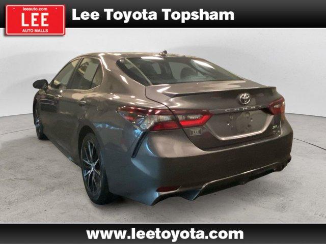 used 2023 Toyota Camry car, priced at $26,305