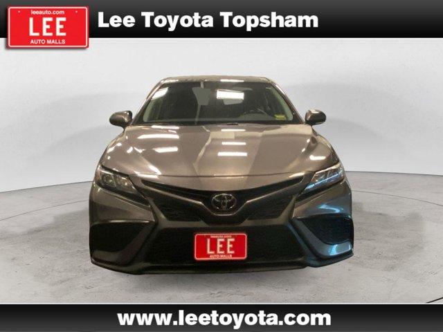 used 2023 Toyota Camry car, priced at $26,305