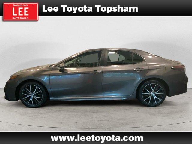 used 2023 Toyota Camry car, priced at $26,305