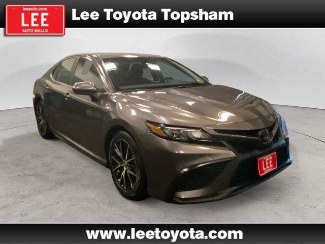 used 2023 Toyota Camry car, priced at $26,305