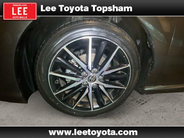 used 2023 Toyota Camry car, priced at $26,305