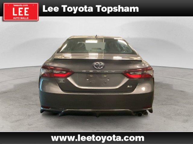 used 2023 Toyota Camry car, priced at $26,305